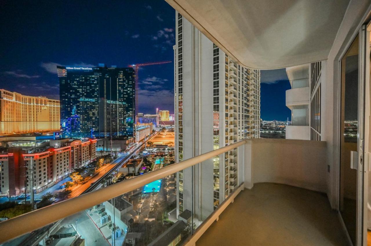 Mgm Signature Towers, Balcony Suite, Strip View - No Resort Fees! Las Vegas Exteriör bild