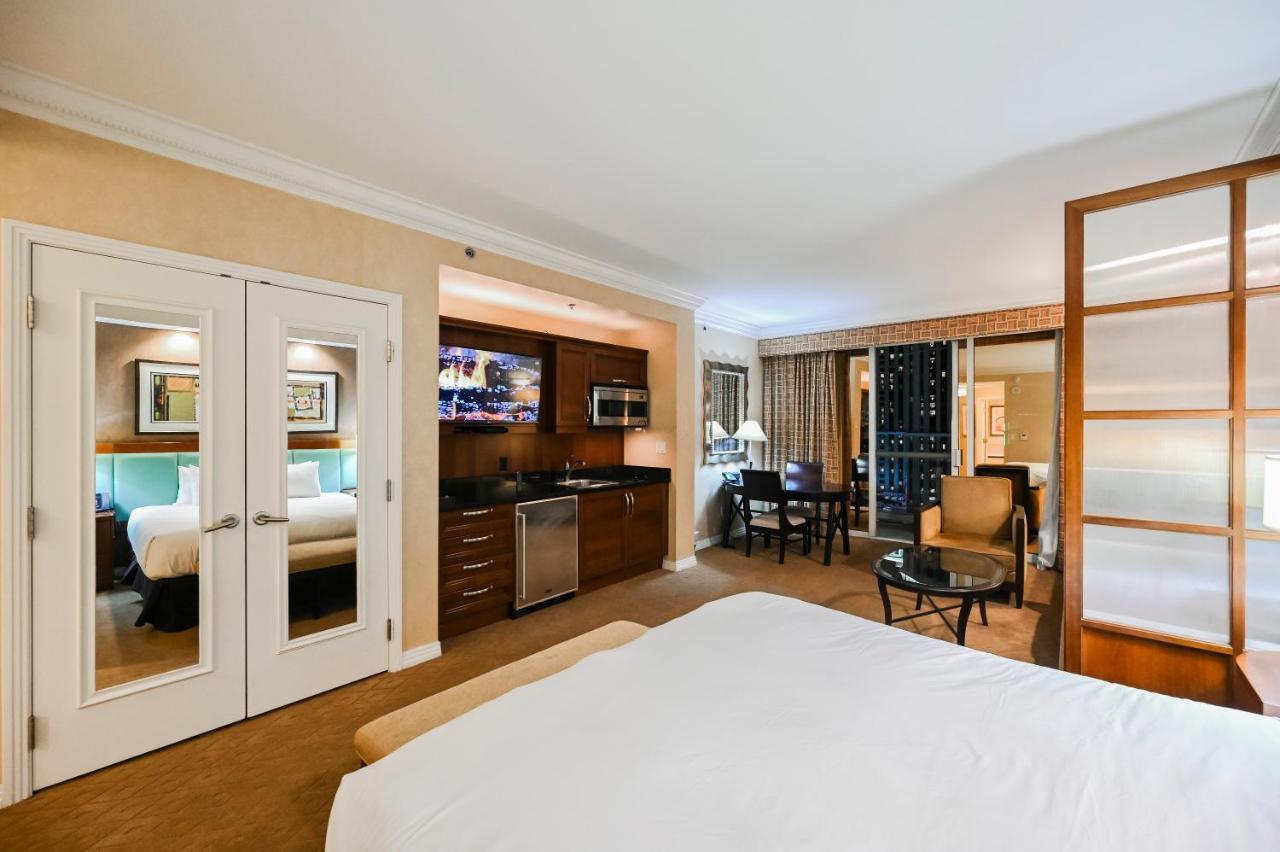 Mgm Signature Towers, Balcony Suite, Strip View - No Resort Fees! Las Vegas Exteriör bild