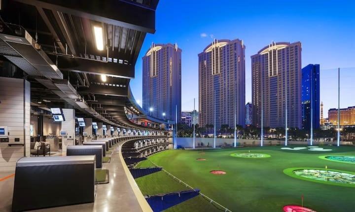 Mgm Signature Towers, Balcony Suite, Strip View - No Resort Fees! Las Vegas Exteriör bild