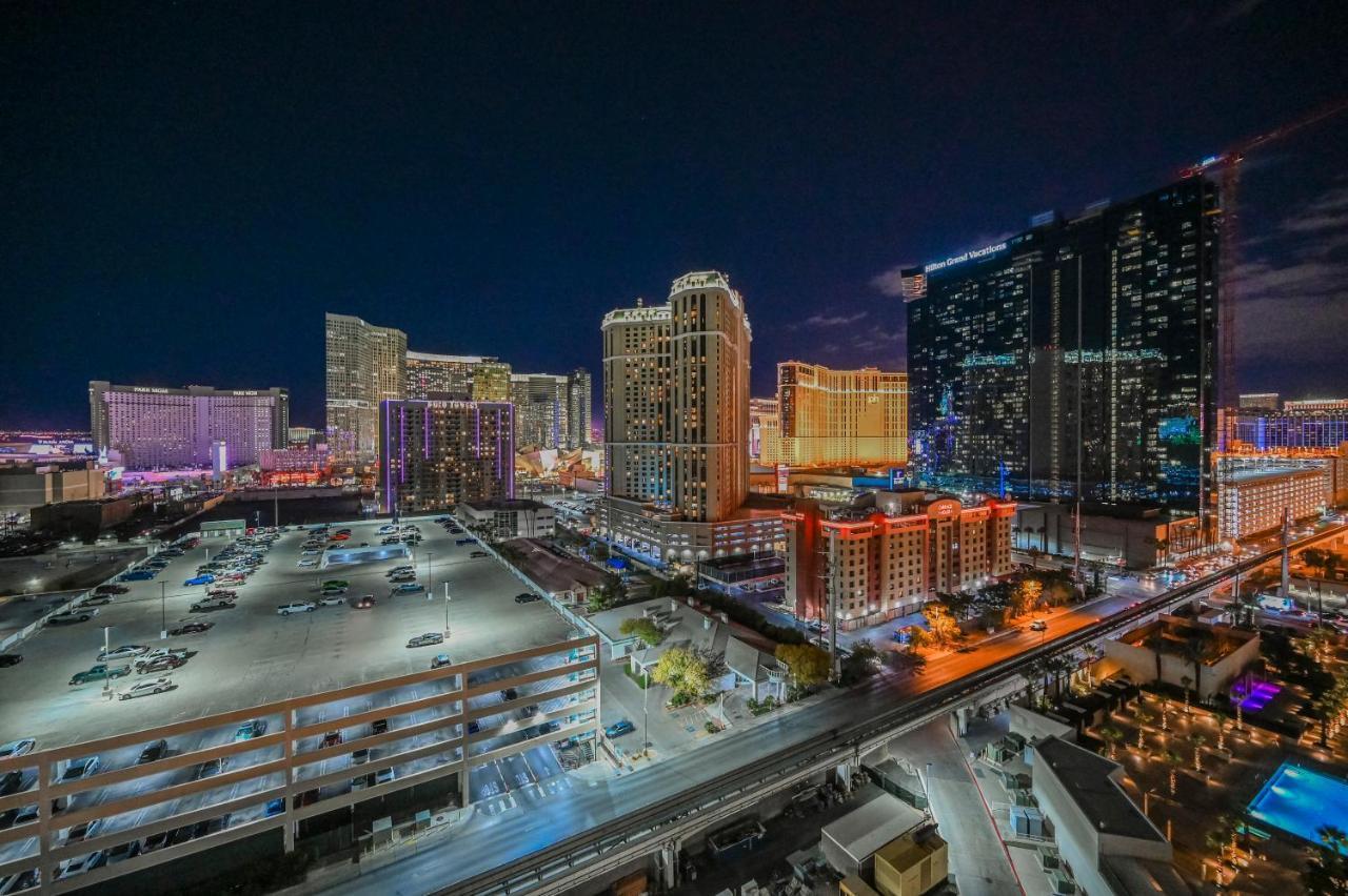 Mgm Signature Towers, Balcony Suite, Strip View - No Resort Fees! Las Vegas Exteriör bild