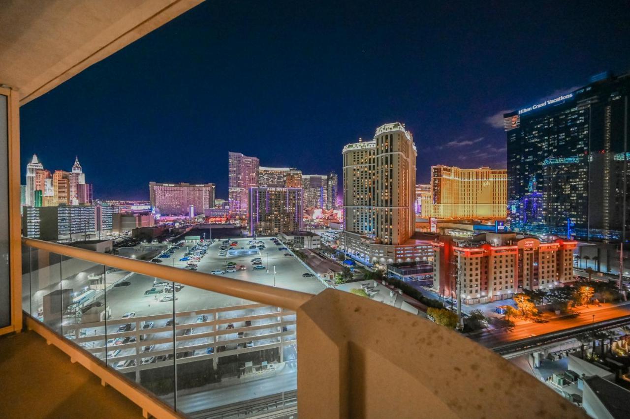 Mgm Signature Towers, Balcony Suite, Strip View - No Resort Fees! Las Vegas Exteriör bild