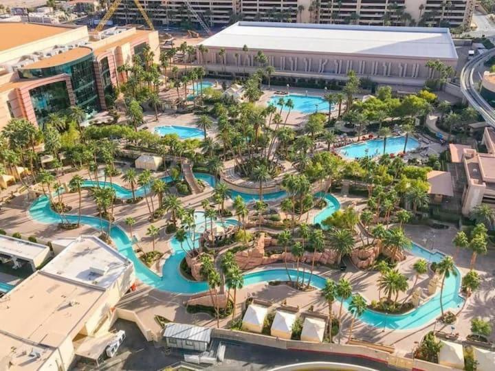 Mgm Signature Towers, Balcony Suite, Strip View - No Resort Fees! Las Vegas Exteriör bild
