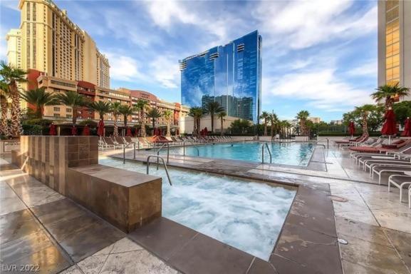 Mgm Signature Towers, Balcony Suite, Strip View - No Resort Fees! Las Vegas Exteriör bild