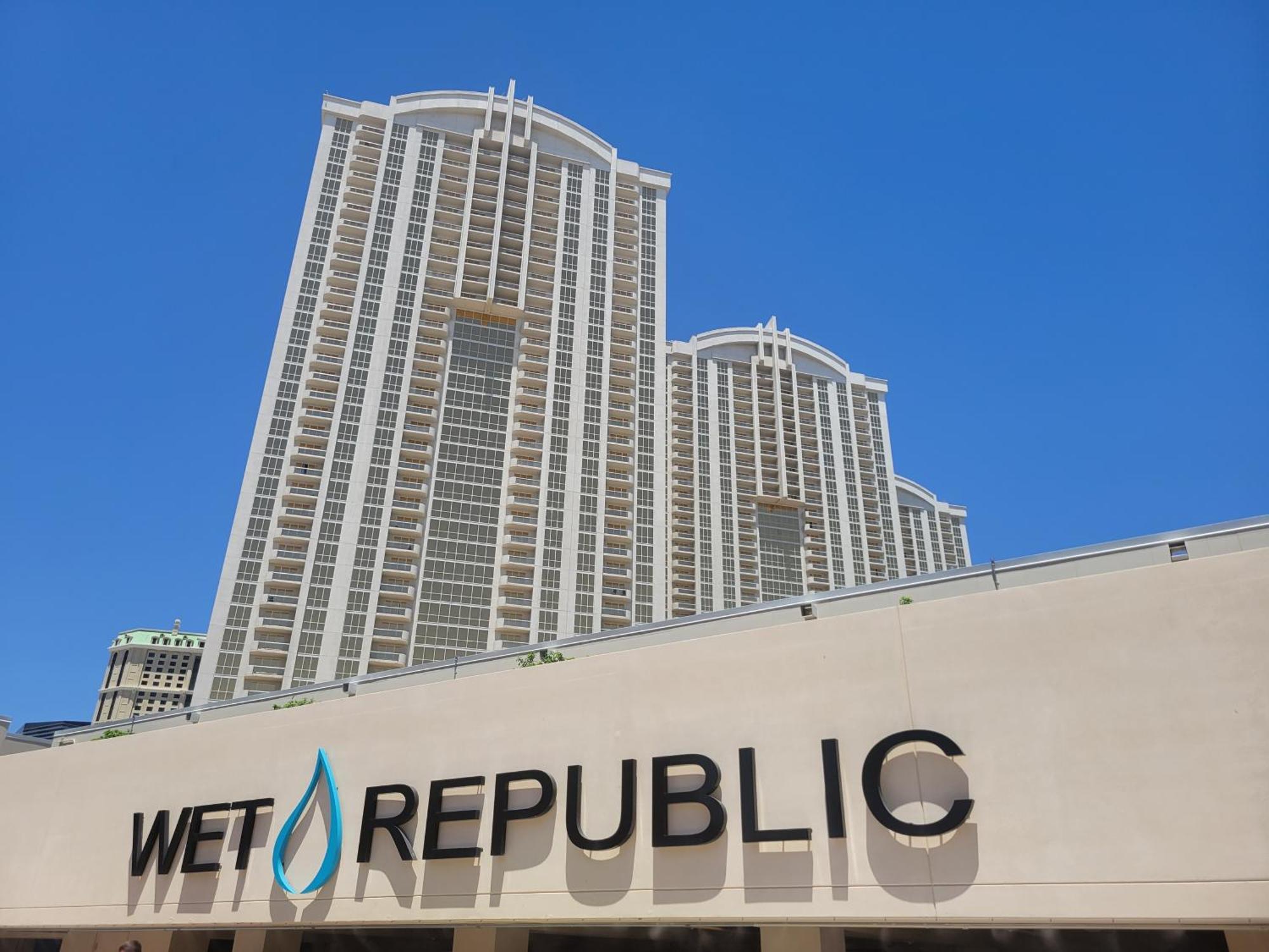 Mgm Signature Towers, Balcony Suite, Strip View - No Resort Fees! Las Vegas Exteriör bild